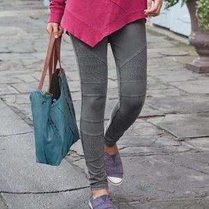 Sundance Evolve Moto Leggings